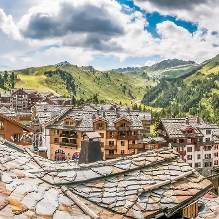 Arc 1950 Le Village - Maeva Apartamento *