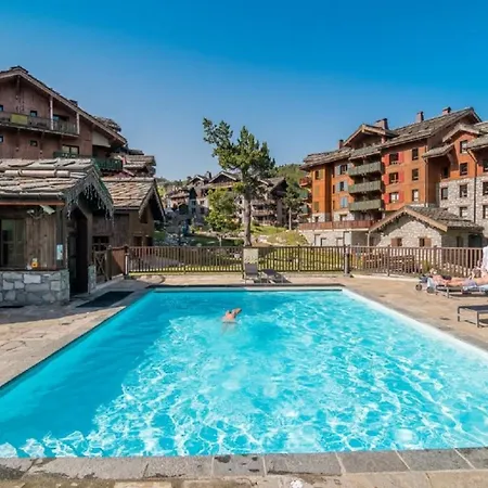 Arc 1950 Le Village - Maeva * Les Arcs (Savoie)