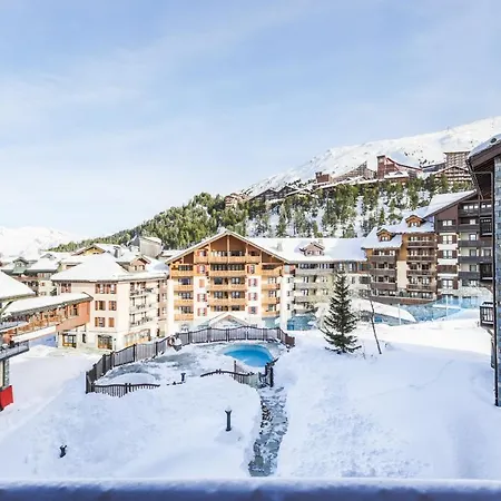 Apartamento Arc 1950 Le Village - Maeva Les Arcs (Savoie)