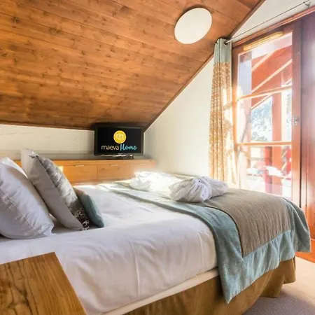 Apartamento Arc 1950 Le Village - Maeva