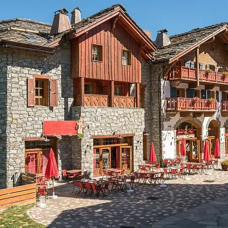 Arc 1950 Le Village - Maeva Apartamento