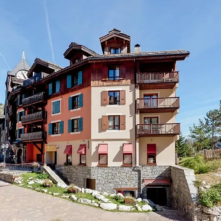 Arc 1950 Le Village - Maeva *