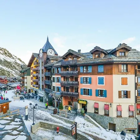 Arc 1950 Le Village - Maeva * Les Arcs (Savoie)