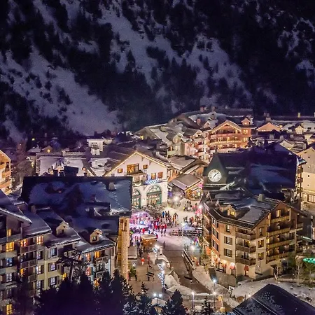 Arc 1950 Le Village - Maeva Apartamento Les Arcs (Savoie)