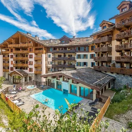 Arc 1950 Le Village - Maeva Appartement *