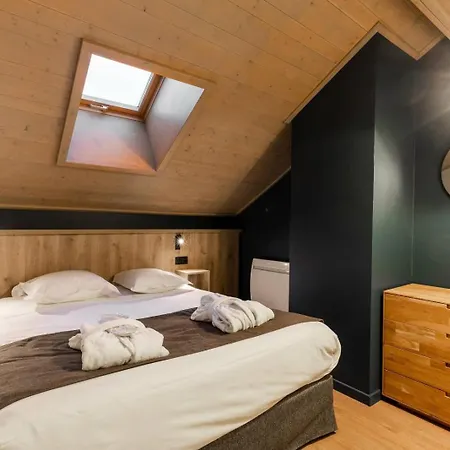 Apartman Arc 1950 Le Village - Maeva Les Arcs (Savoie)