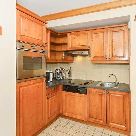 Arc 1950 Le Village - Maeva Appartement *