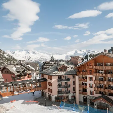 Arc 1950 Le Village - Maeva