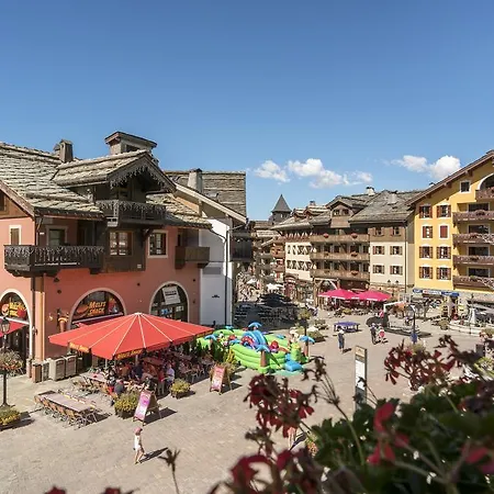 Apartment Arc 1950 Le Village - Maeva Les Arcs (Savoie)