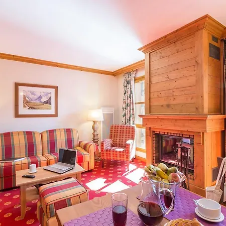Apartment Arc 1950 Le Village - Maeva Les Arcs (Savoie)