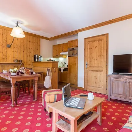 Arc 1950 Le Village - Maeva Apartment