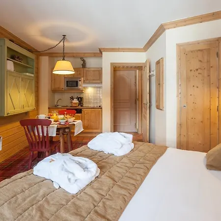 Arc 1950 Le Village - Maeva Apartment Les Arcs (Savoie)