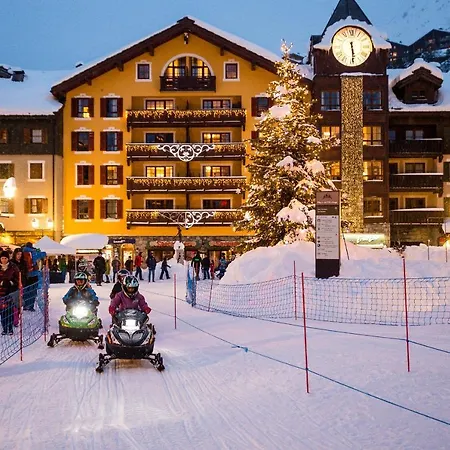 Apartment Arc 1950 Le Village - Maeva Les Arcs (Savoie)