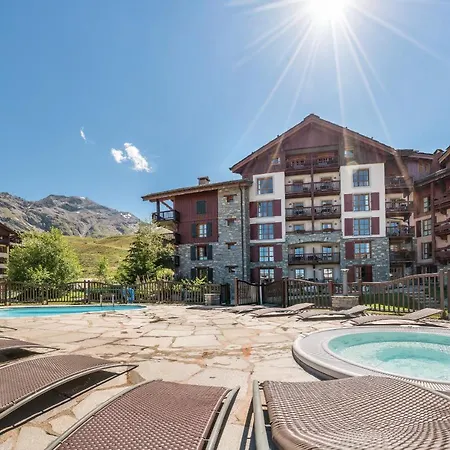 Arc 1950 Le Village - Maeva Apartman Les Arcs (Savoie)